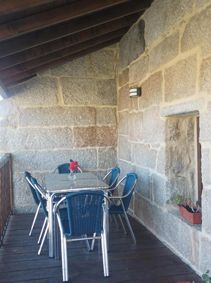 Villa Casa Do Xures Maus de Salas Exterior foto