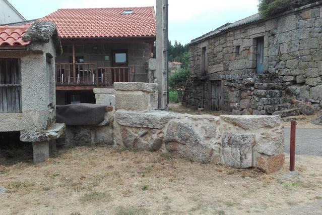Villa Casa Do Xures Maus de Salas Exterior foto